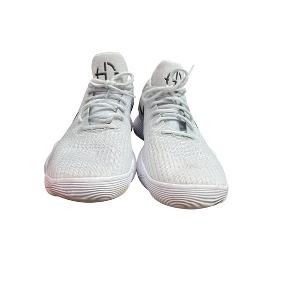 Nike Hyperdunk 2017 Low mens white black sneakers sz 14 SKU 9578 - Picture 11 of 16